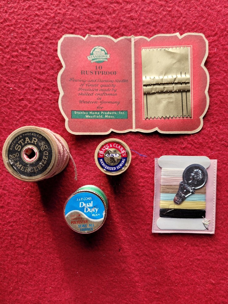 Vintage Sewing Lot