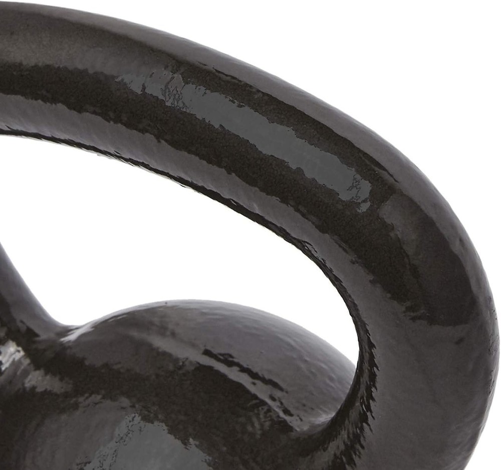 Basics Cast Iron Kettlebell
