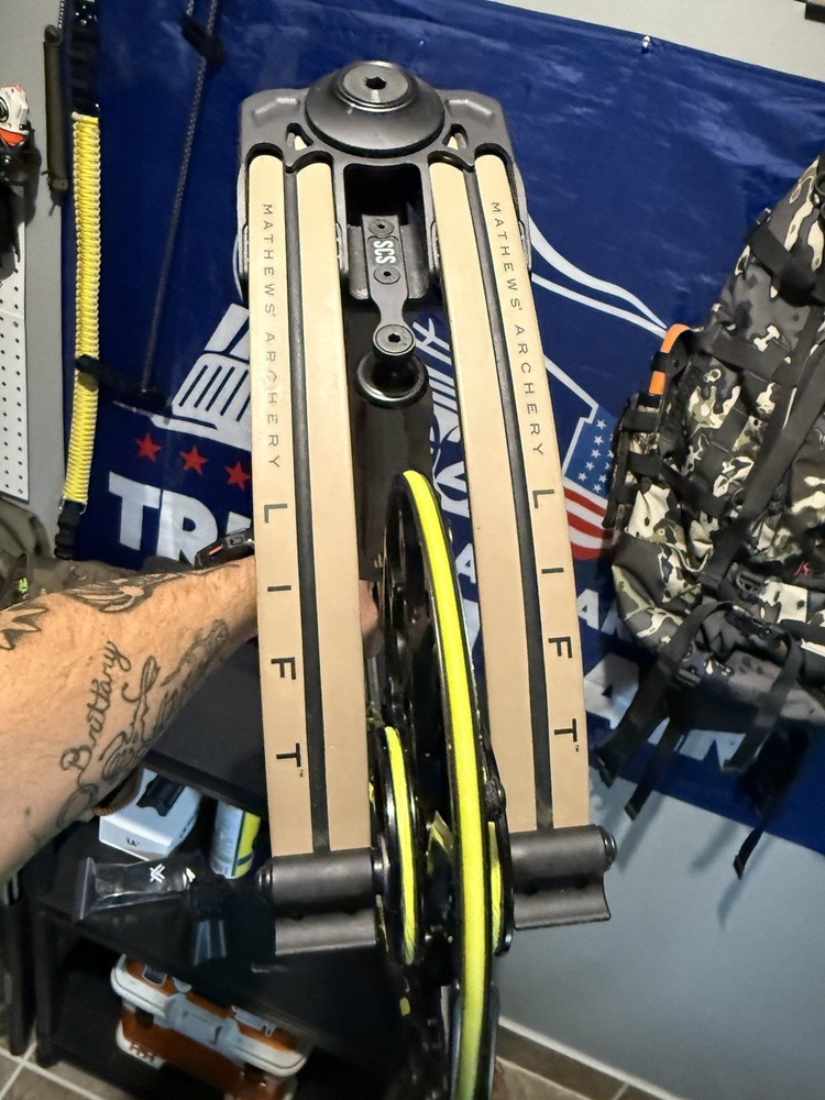 Mathews Lift 29.5