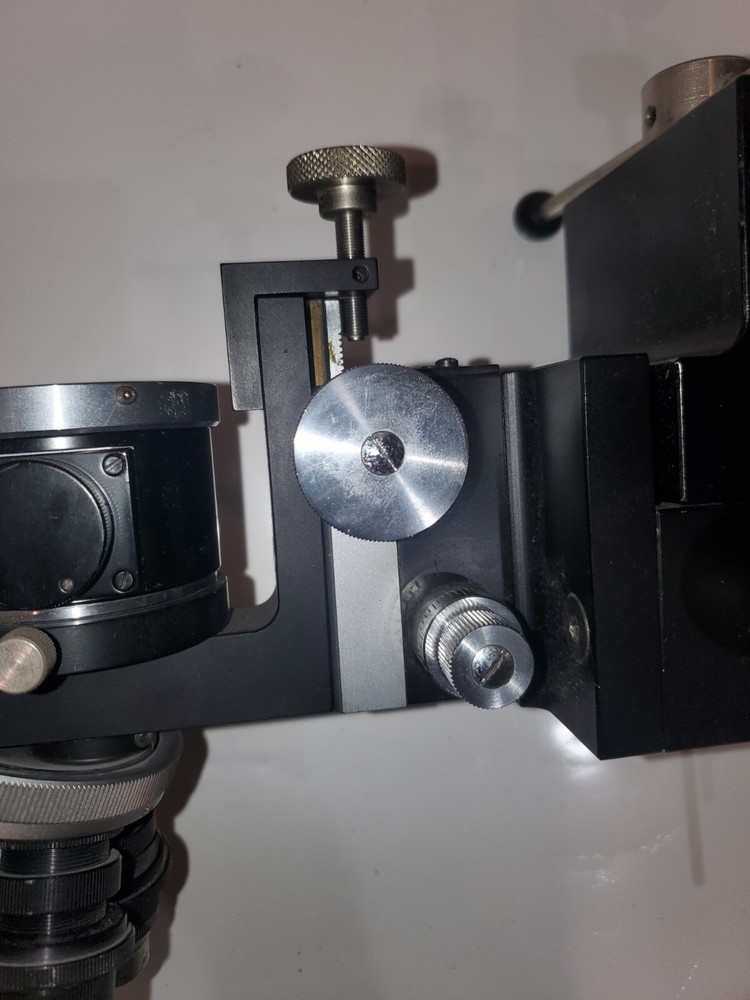 Rare Nikon 73149 Microscope head