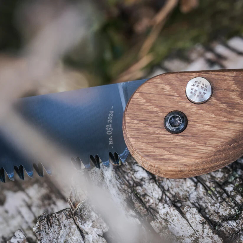 Woxna -"Hälsing" Foldable Saw - Made in Sweeden