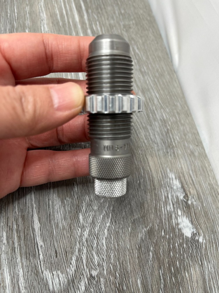 Reloading Die 9mm Bullet Seating DAA-9MM