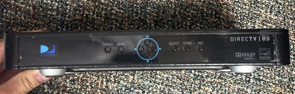 DIRECTV H25 HD Receiver - Black