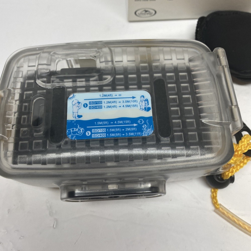 Seacam Pro EX 35mm Underwater Camera