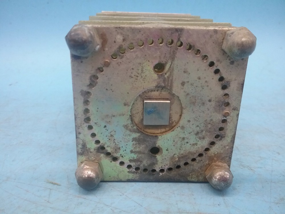 DAVEN ??? 12 position 3 deck rotary switch -SILVER CONTACTS NEW!