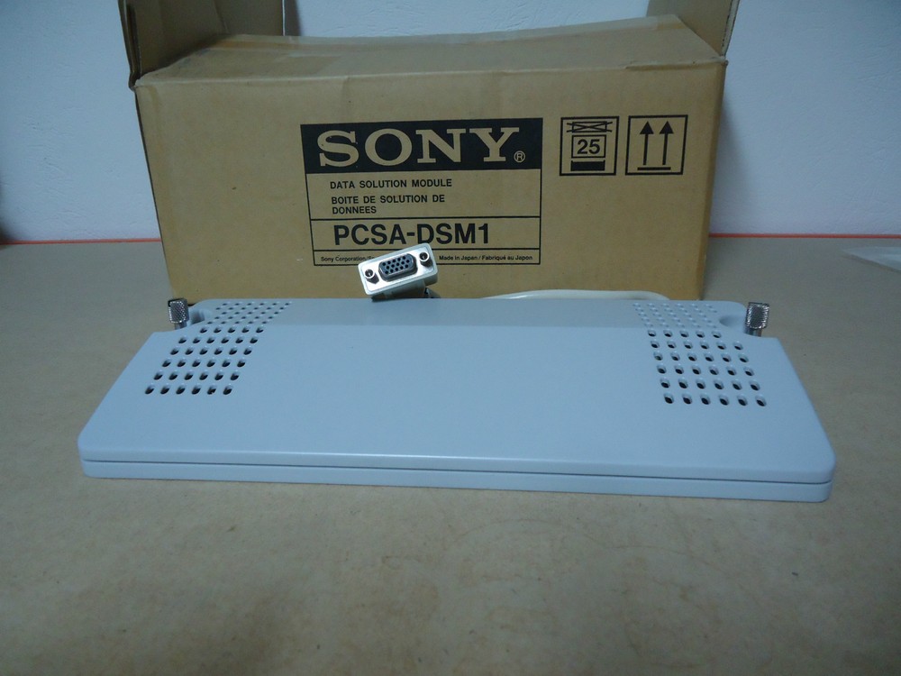 SONY PCSA-DSM1 DATA SOLUTION MODULE FOR VIDEOCONFERENCE SYSTEMS = N E W =