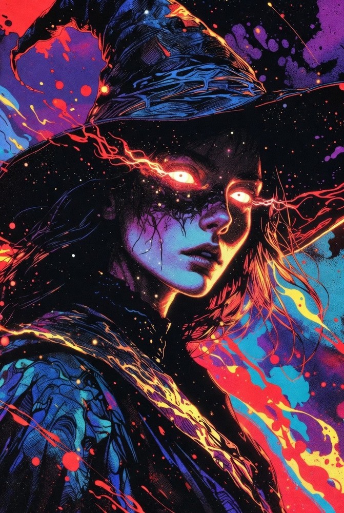 WITCH GUARDIAN PROTECTION SPELL