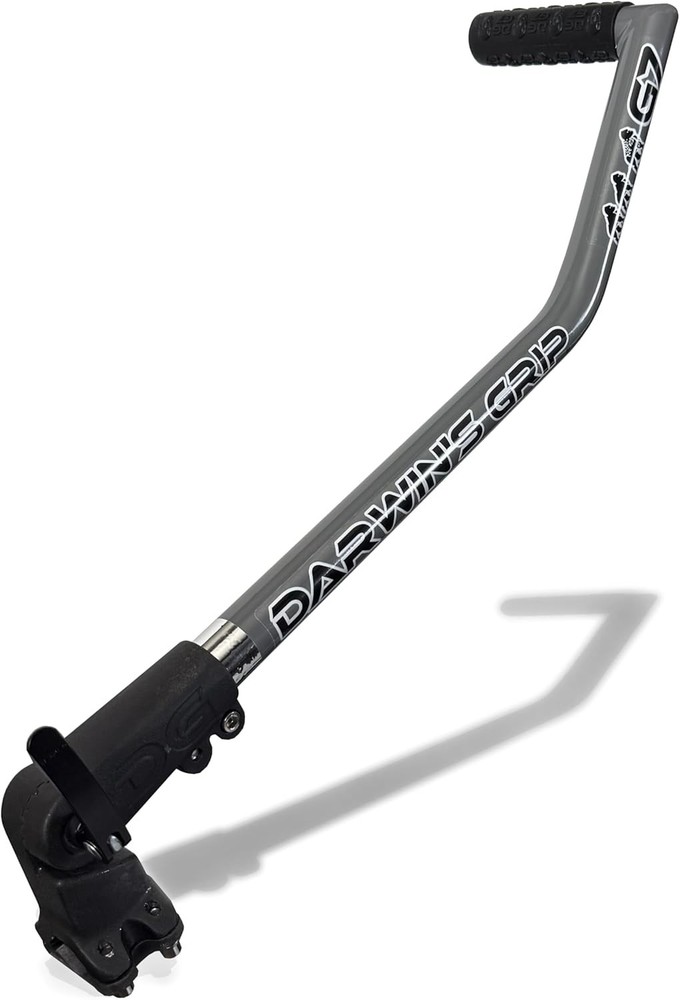 The Darwin’s Grip Weed Eater Extension Handle Monkey Grip for String Trimmer ...
