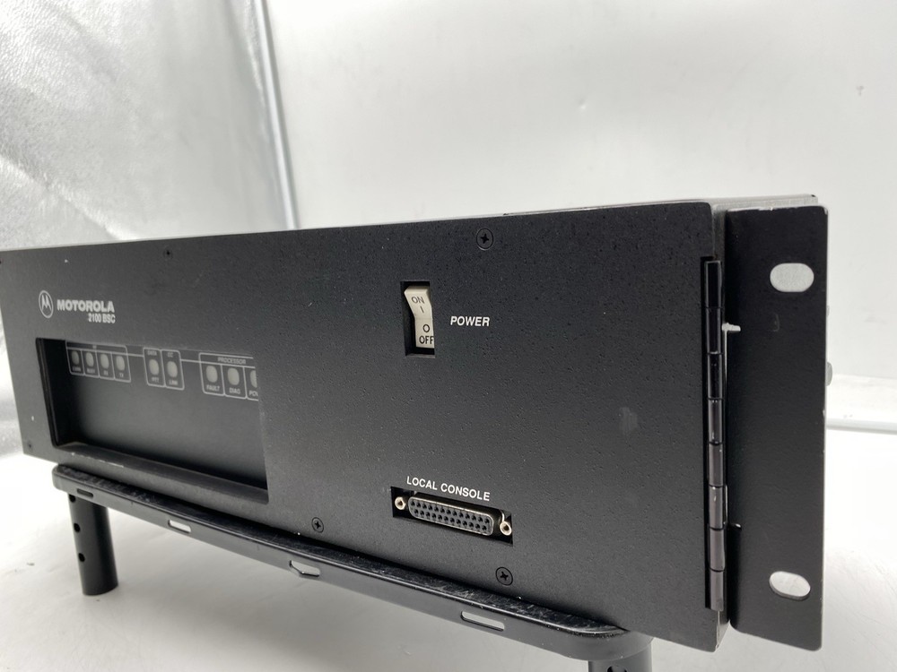 MOTOROLA 2100 BSC CALLING SYSTEM