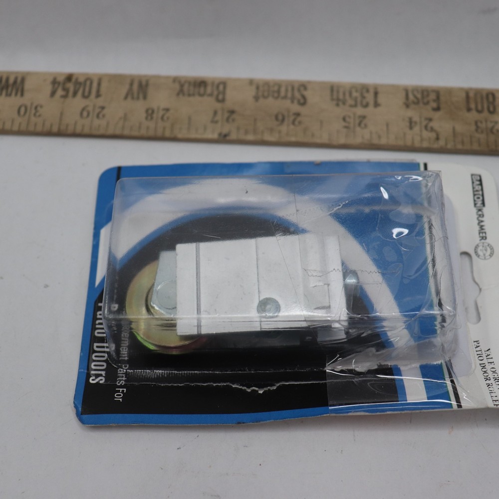 Barton Kramer Yale Sliding Glass Door Replacement Roller