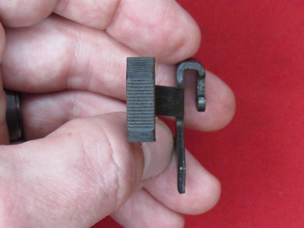 Remington 788 Safety Lever - Blued