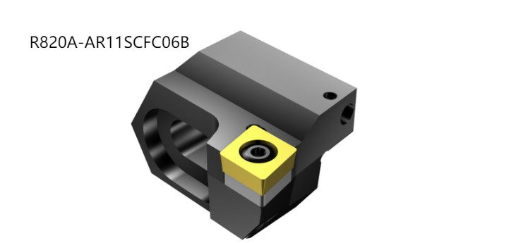 Original cemented carbide blade 1 tablet R820A-AR11SCFC06B