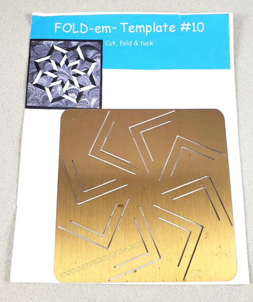 Popups-Fold-Em-Template #10