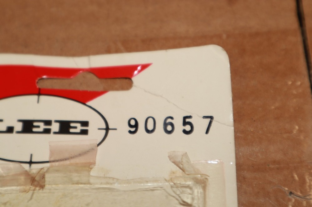 Used Lee Reloading # 90657 # 11 Progressive Press Shellplate