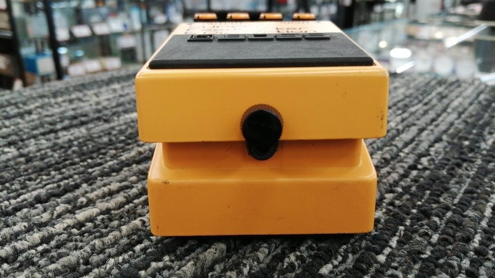 BOSS DF-2 Effects Pedal