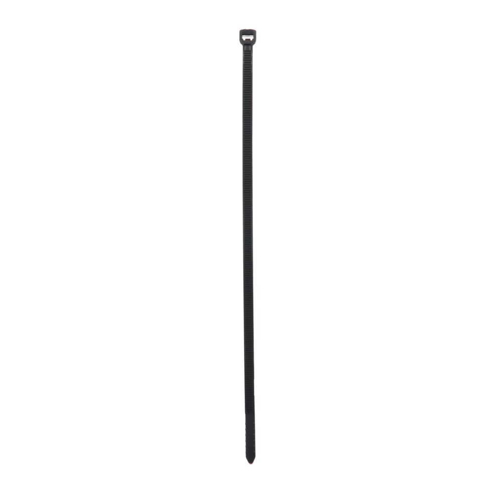 THOMAS & BETTS 15720C MULTI-PURPOSE UV CABLE TIE, BLACK, 7-INCH (20-PACK)