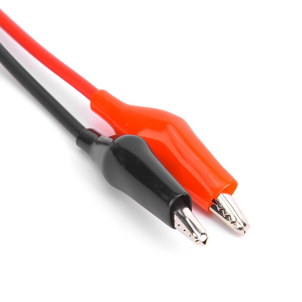 BNC Clip Coaxial Cable Function Generator Testing Line Accessory 90cm 50Ω