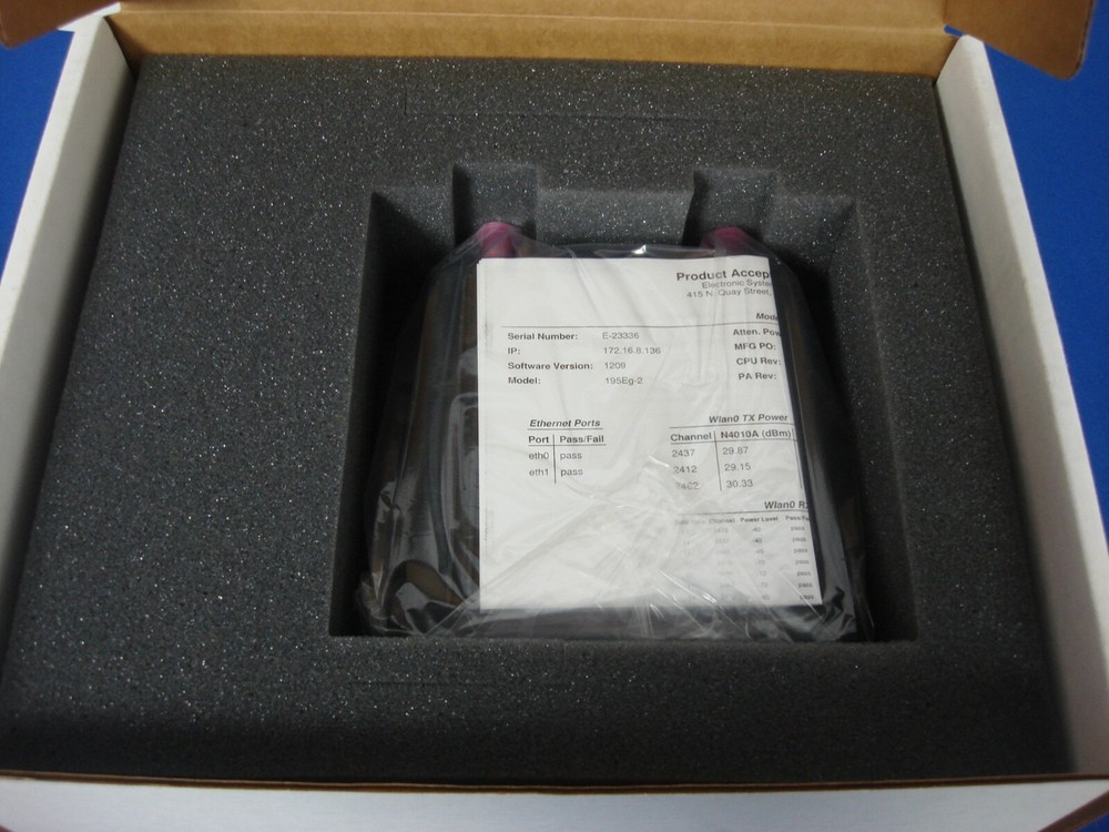 Esteem 195Eg-2 Wireless Modem