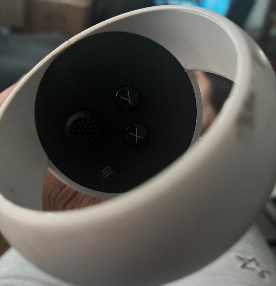 Selling Right Quest Two Controller