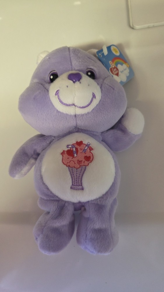 13in 20th Anniversary Share Care Bear