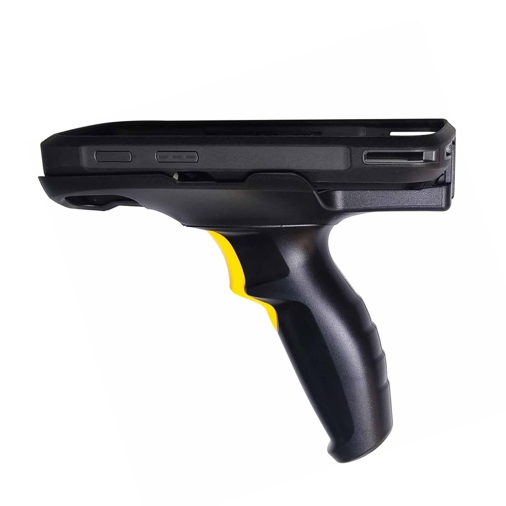 Zebra TC22/TC27 Barcode Scanner Trigger Handle, Case & Rugged Boot Kit Combo