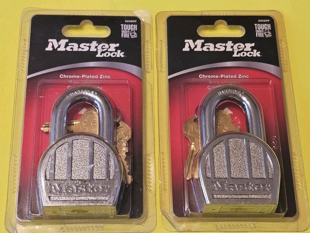 MASTER PADLOCK