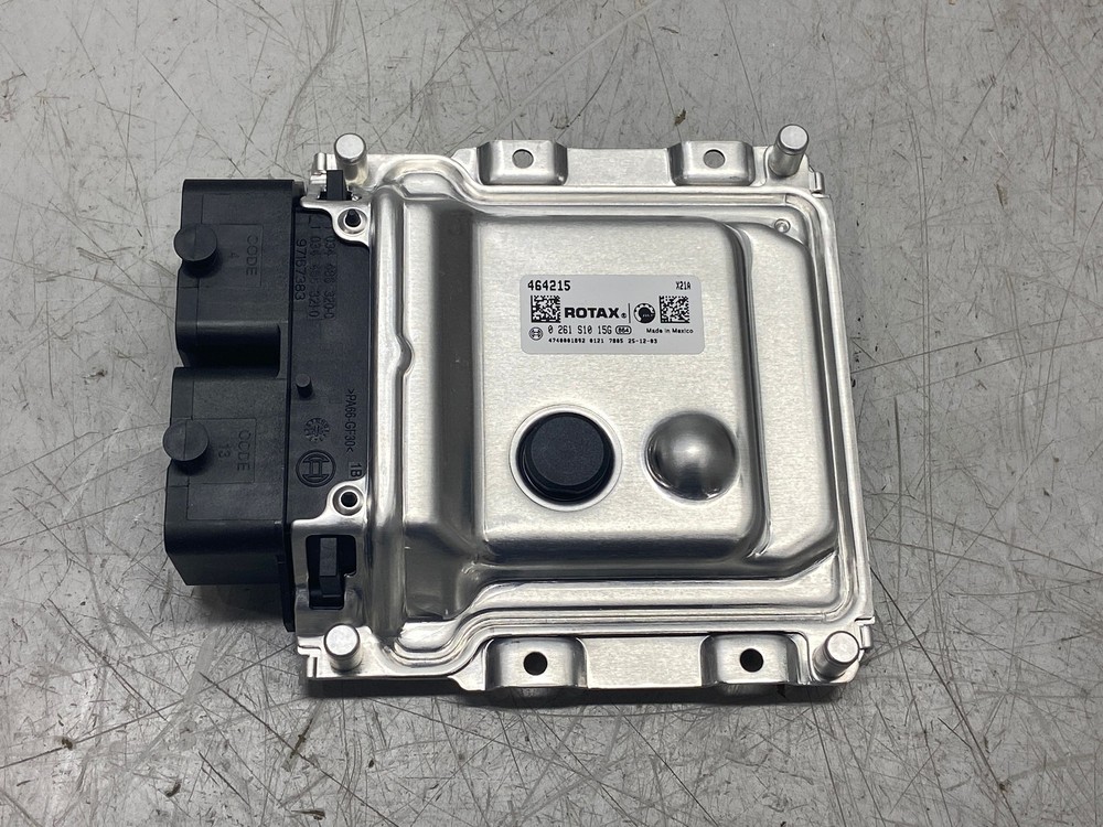BRP Electronic Box XCU Full Hardware Blank Control Module 420464215