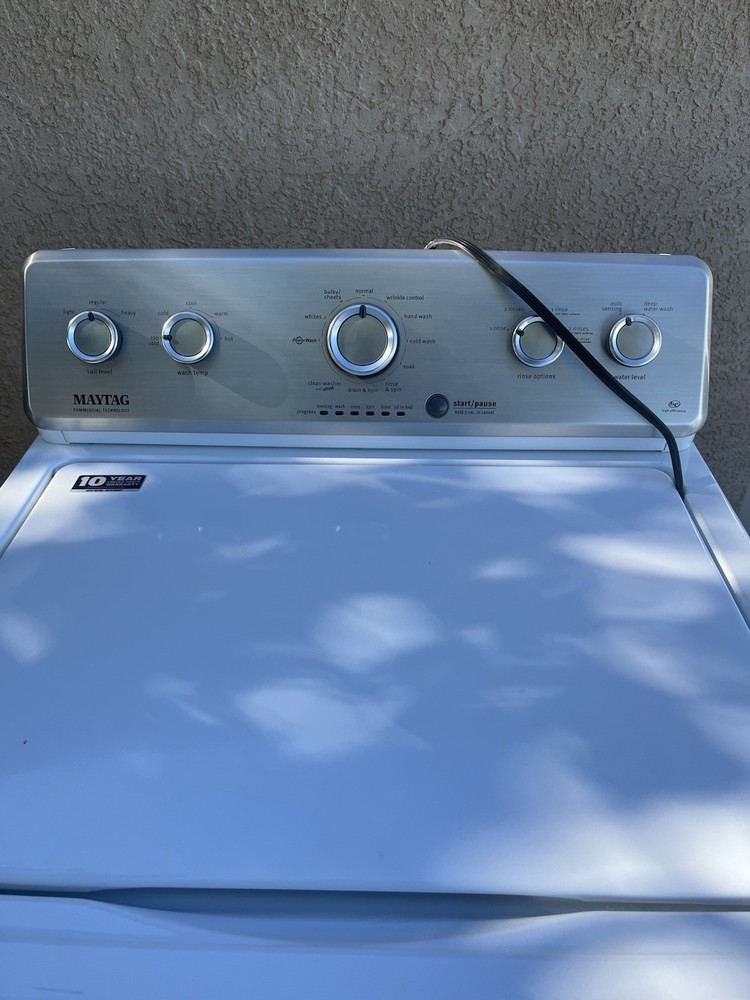 Maytag Washer and Dryer Set