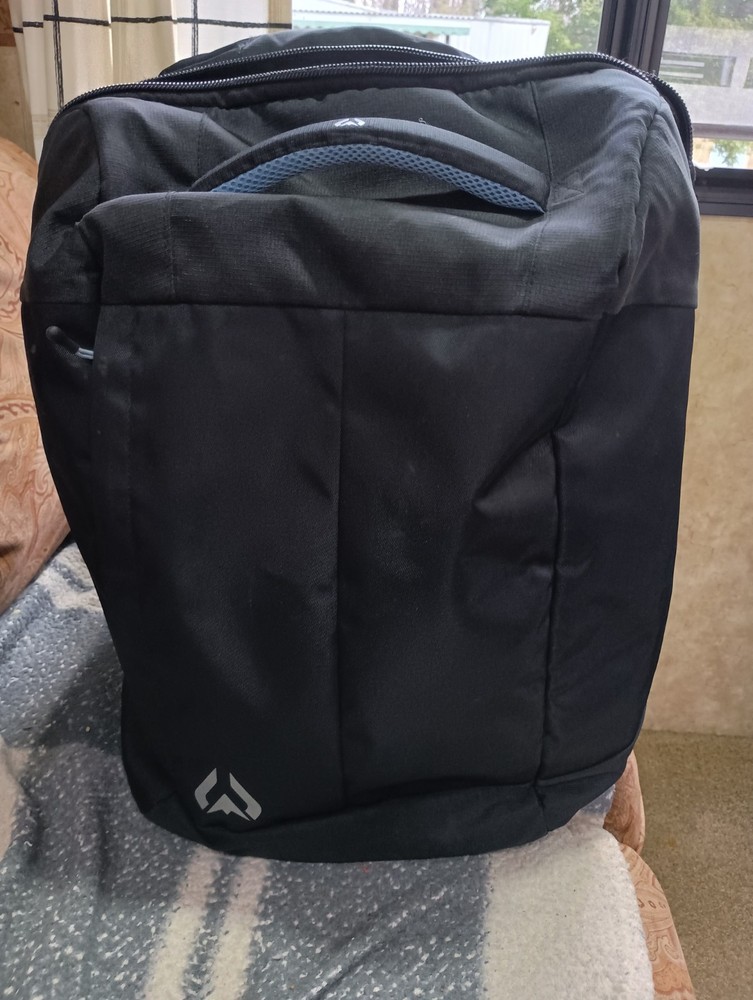 Wildhorn Mnt Division Boot Bag / Backpack Large Storage