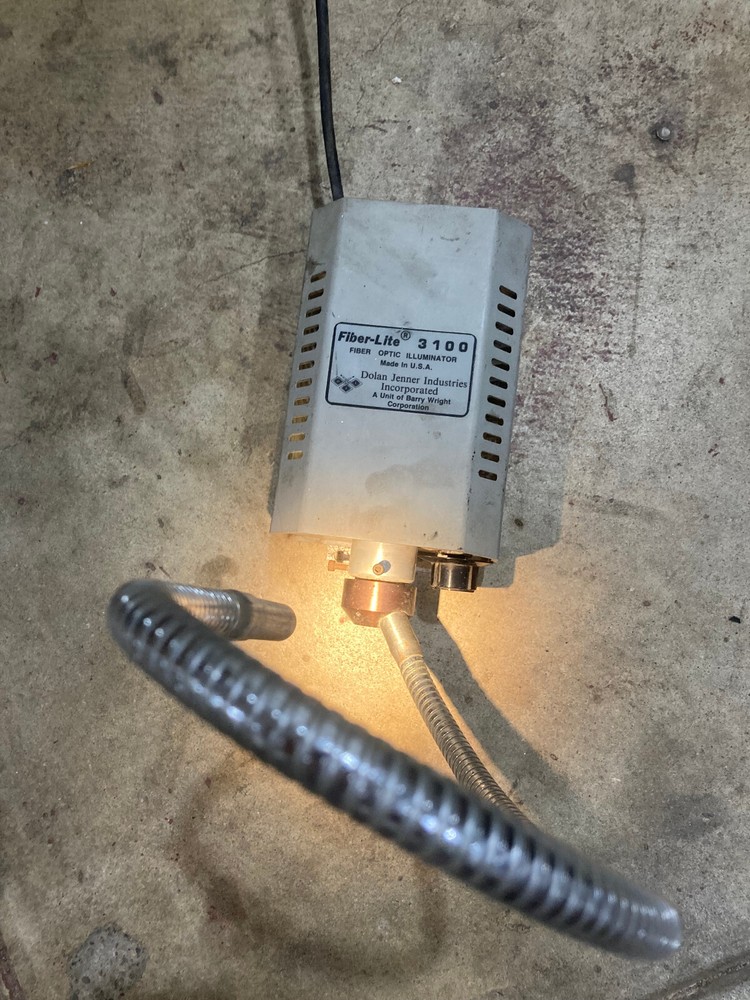 DOLAN JENNER FIBER-LITE 3100