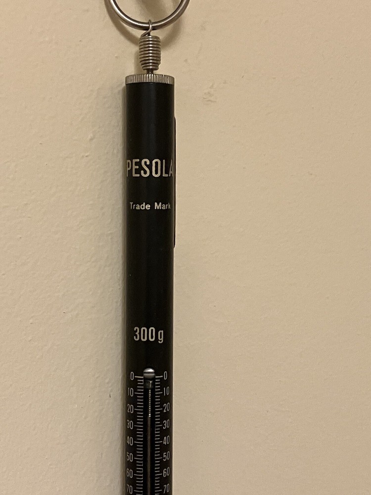 Pesola Spring Scale Pocket Precision 300g