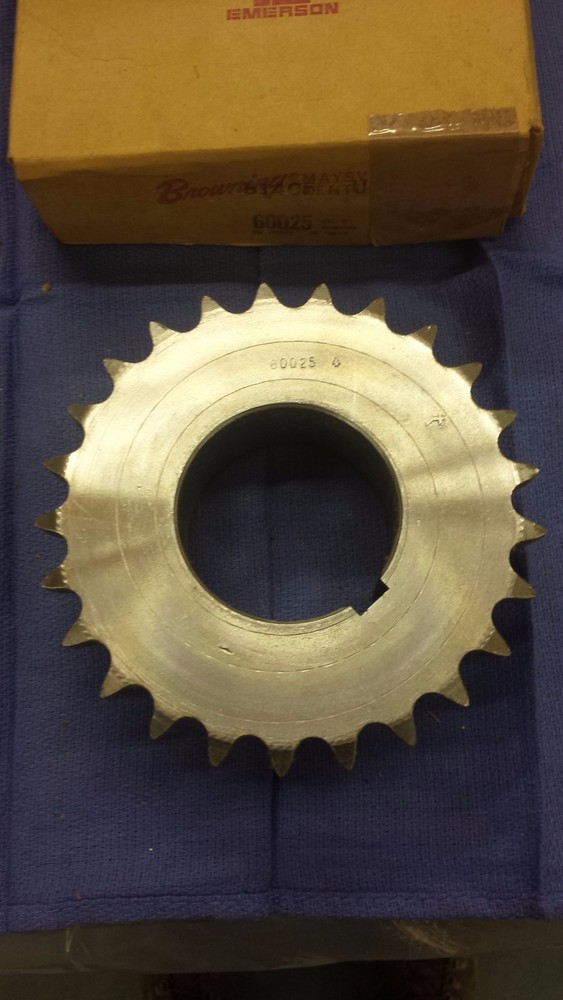 Browning 60Q25 Sprocket