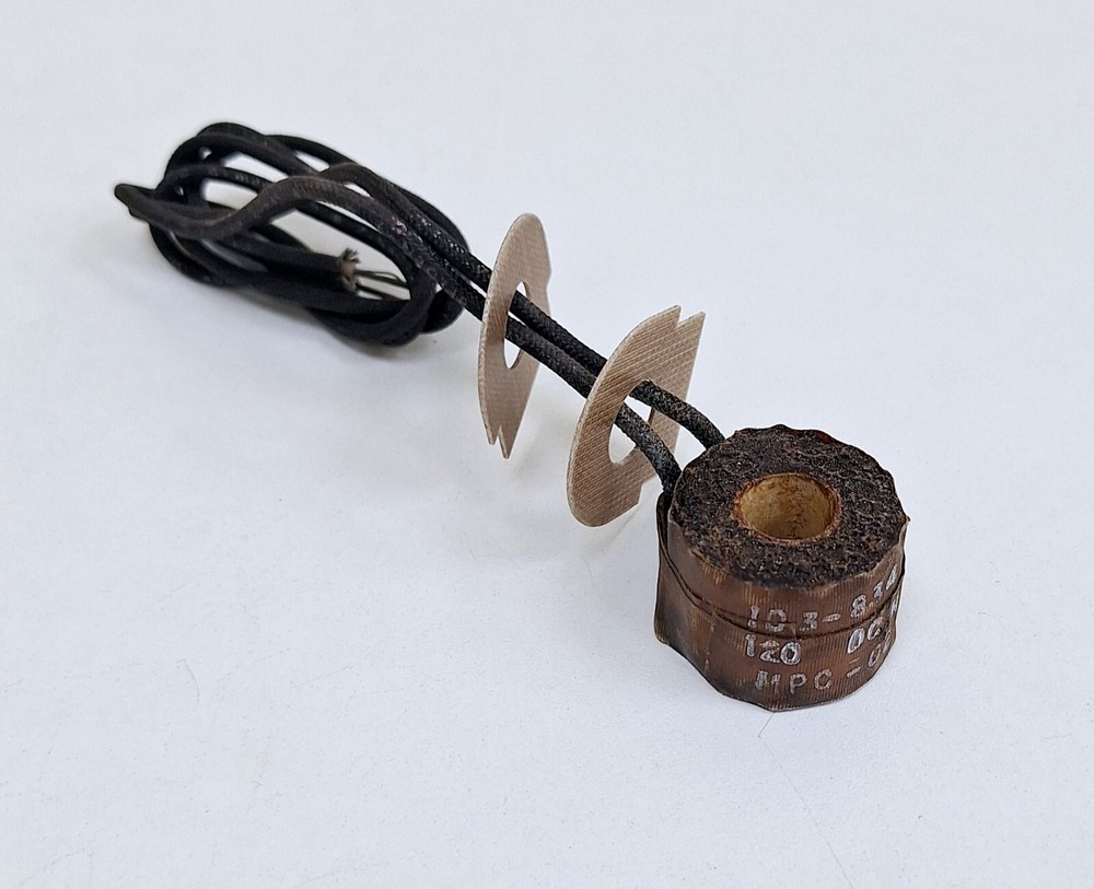 Asco 103-834-1D Solenoid Valve Coil
