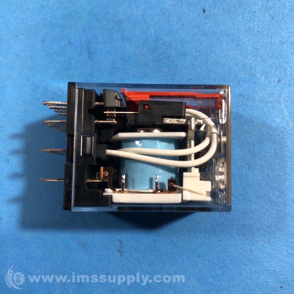 OMRON MY4N-DC24 Ice Cube Relay FNOB