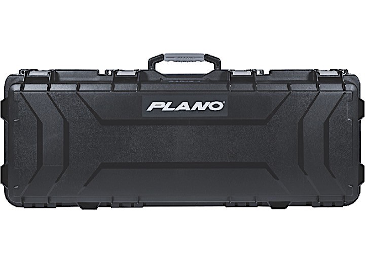 Plano PLAM9600 Element Vertical Bow Case 44 - Black w/Gray Accent