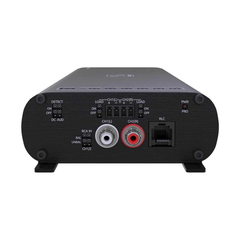 Wavtech link1000.1mini - 1000 Watt Mono Amplifier
