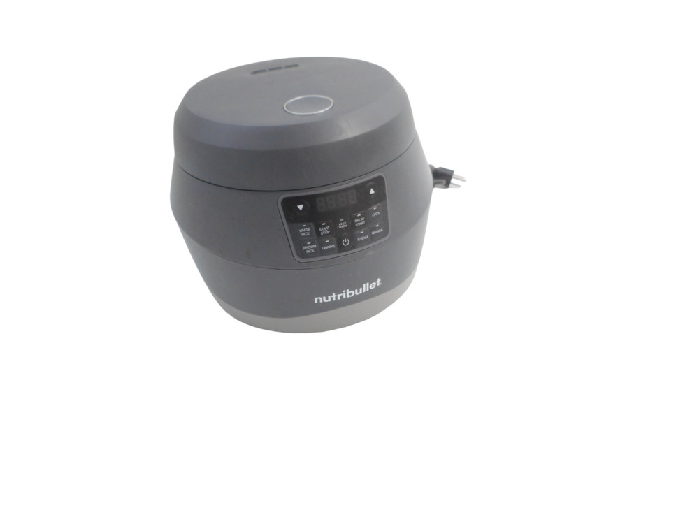 Nutribullet EveryGrain Cooker NBG50100 - READ