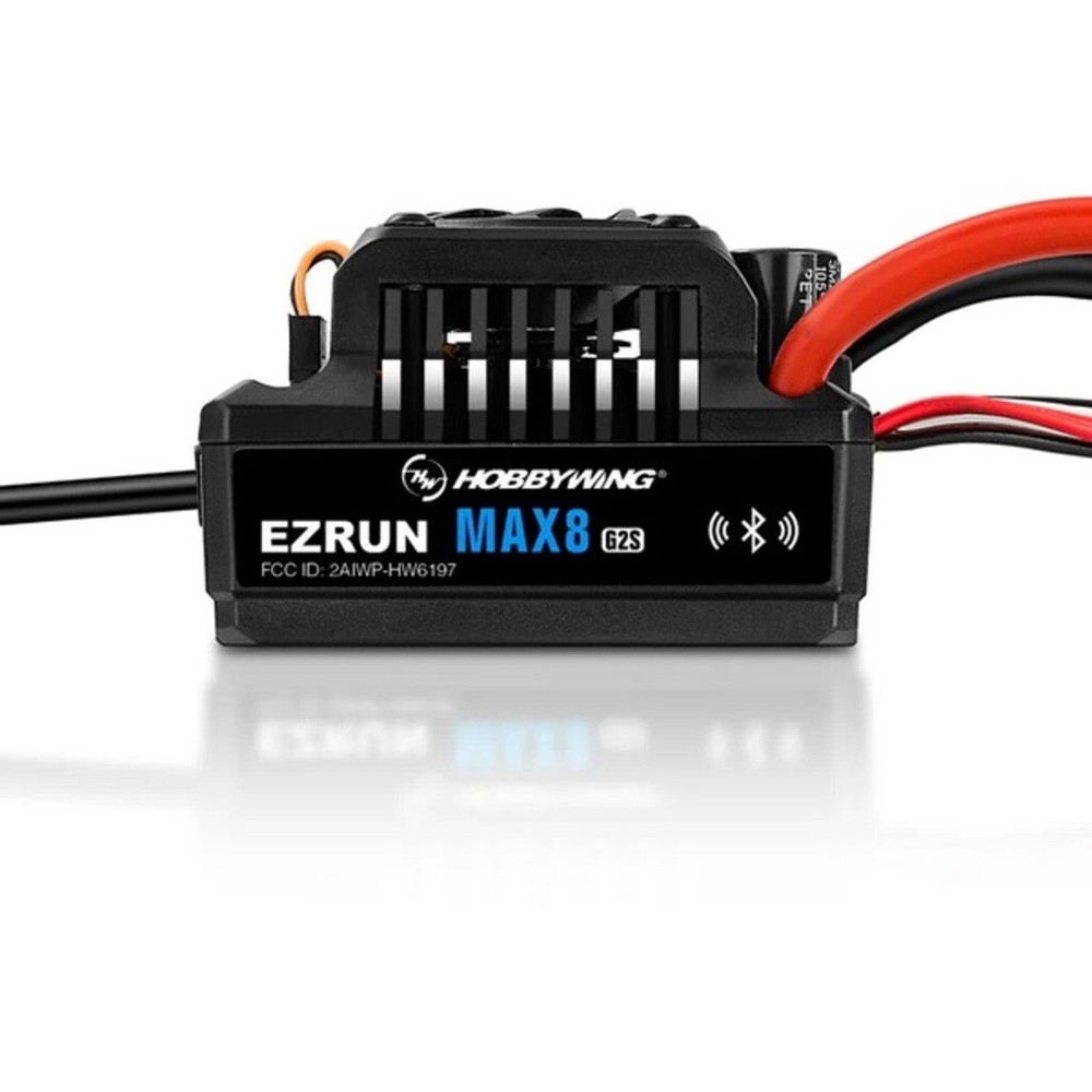 Hobbywing 30103205 Ezrun Max8 G2s Esc - Bluetooth