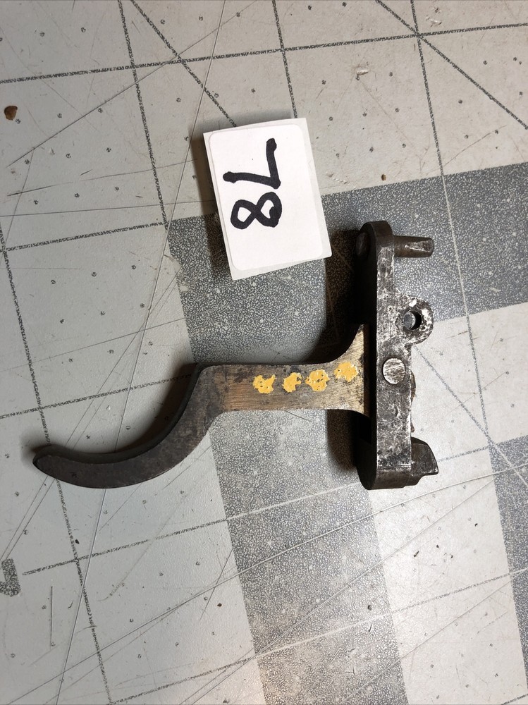 Arisaka, Model Type 99, Trigger assembly (1)