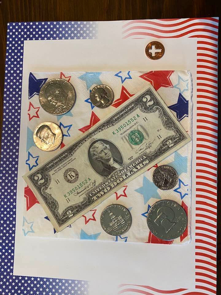 Bicentennial Coin & Currency Set