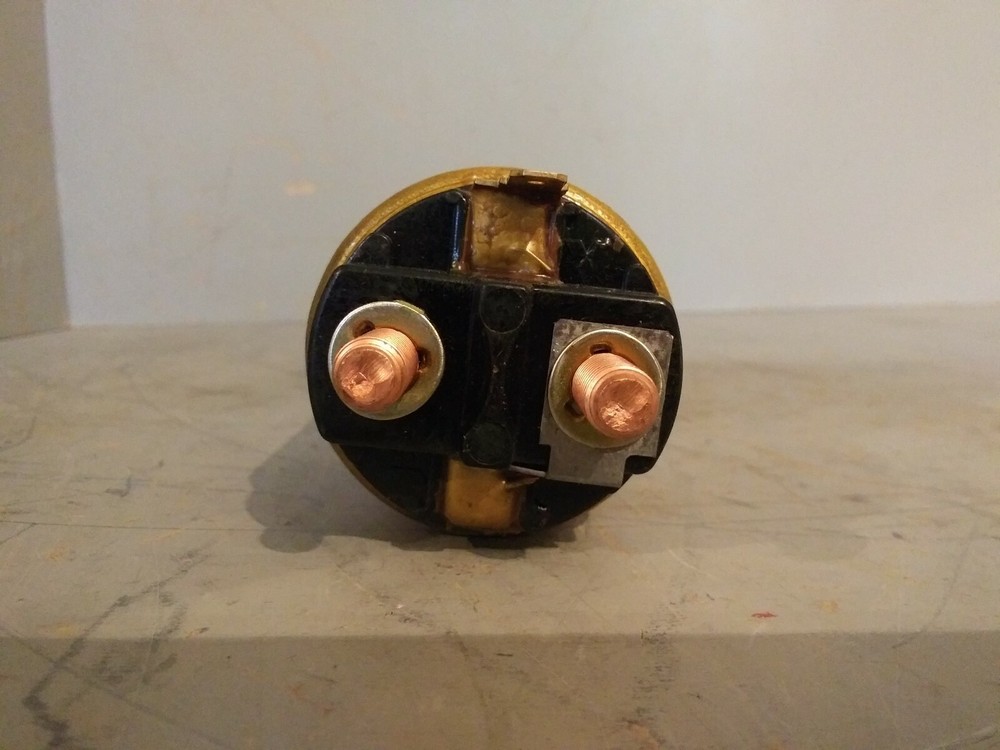 Starter Solenoid, 12V7Z01, 94673