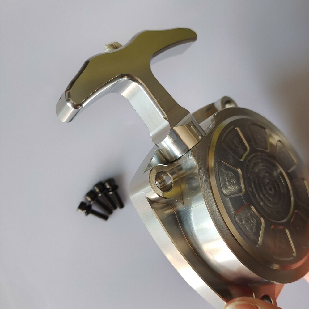 CNC pull starter for baja 5b ss HPI KM Rovan 23cc 26cc 29cc 32cc engine