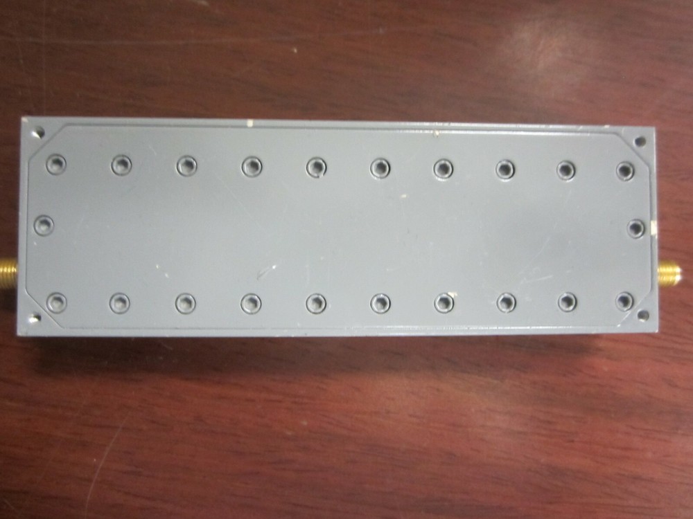 TTE 315P-2000M-A Bandpass Filter