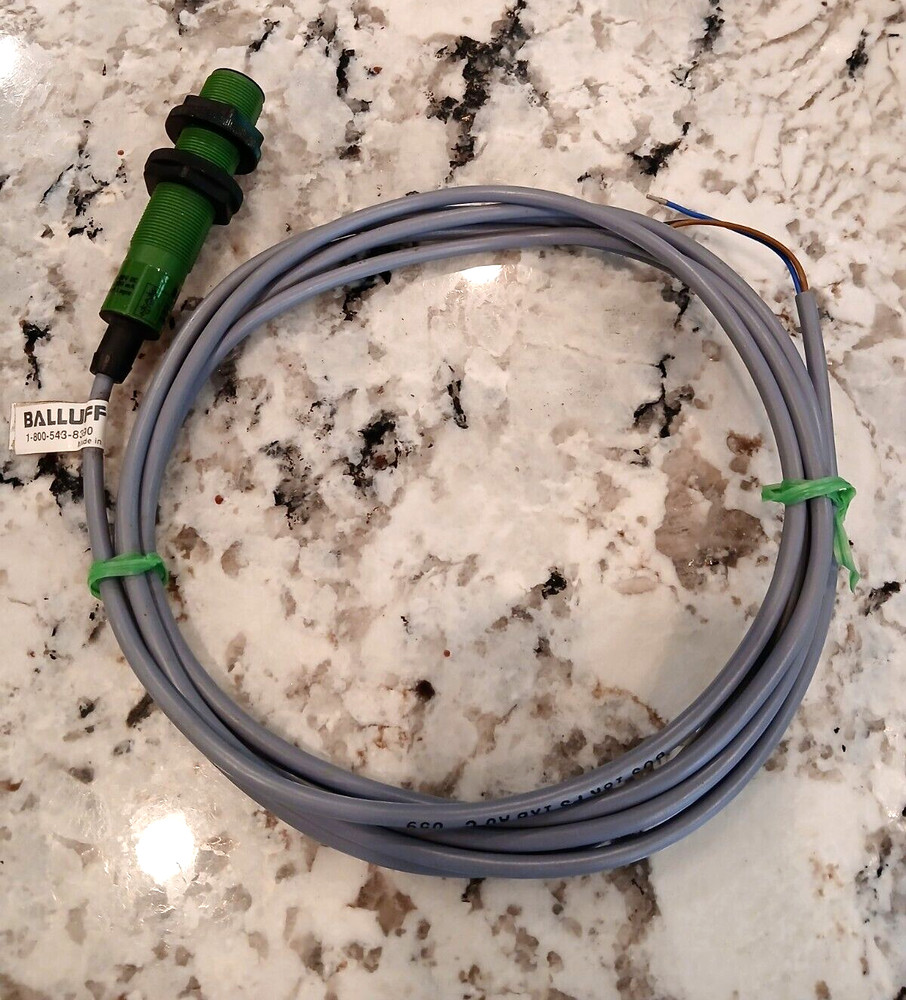 BALLUFF LASER SENSOR CABLE  BOS 18K PS 1XB A0 C 059