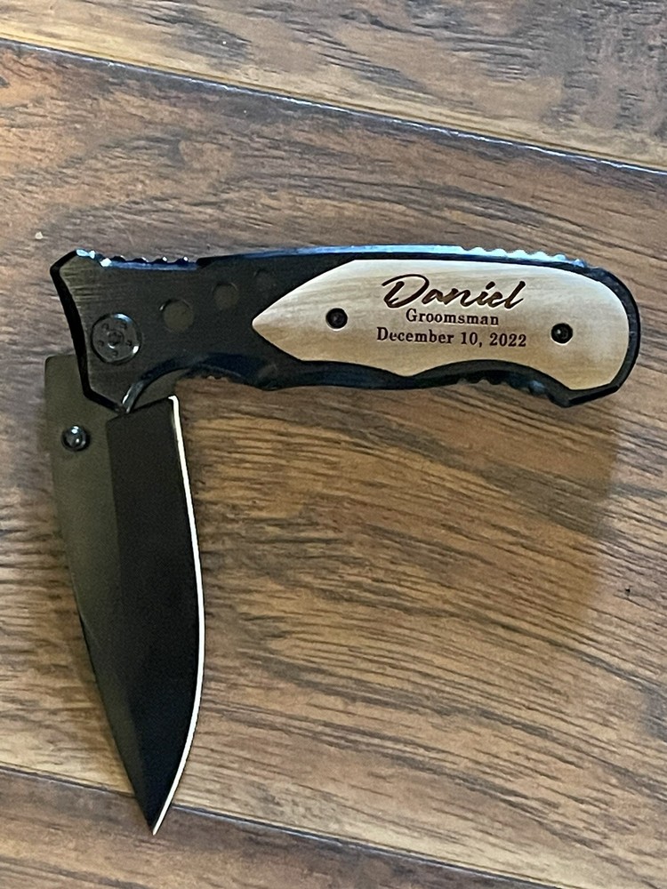 Award-Gift For Daniel Groomsman