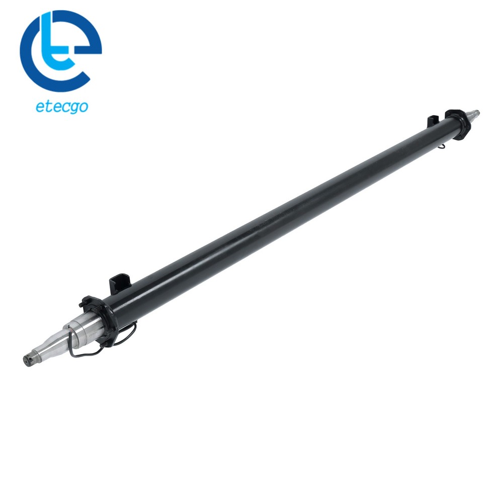 7000lb Idler 75-95" Hub Face 58-80"Spring Center Trailer Axle Only Beam