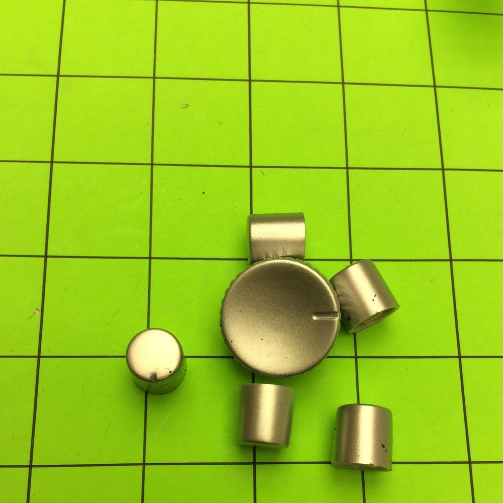 Surround System Speaker Control Caps Knob