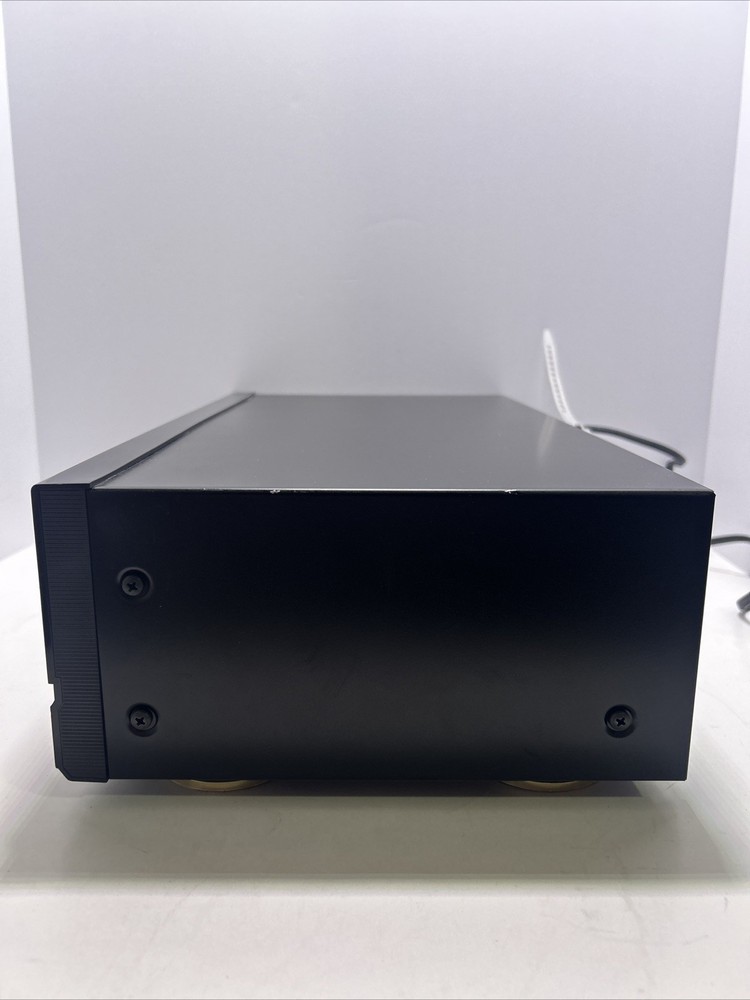 Denon DRW585 Precision Audio Component Dual Cassette Deck Player/Recorder