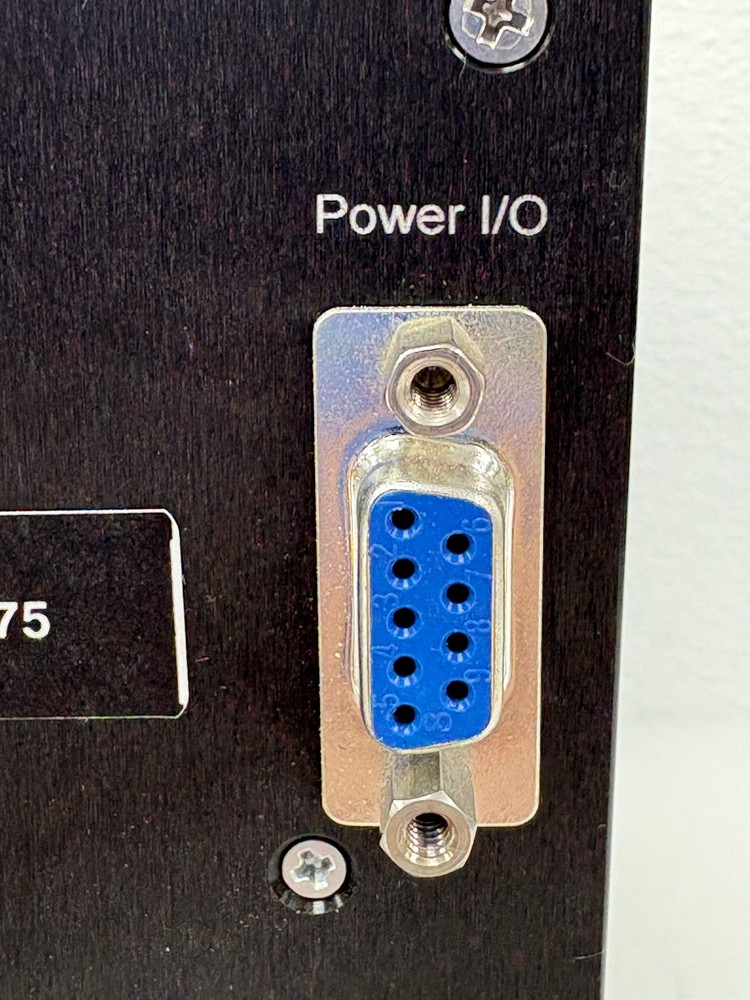 Pre Owned | VESCENT PHOTONICS D2-105 Professional Laser Controller With Key