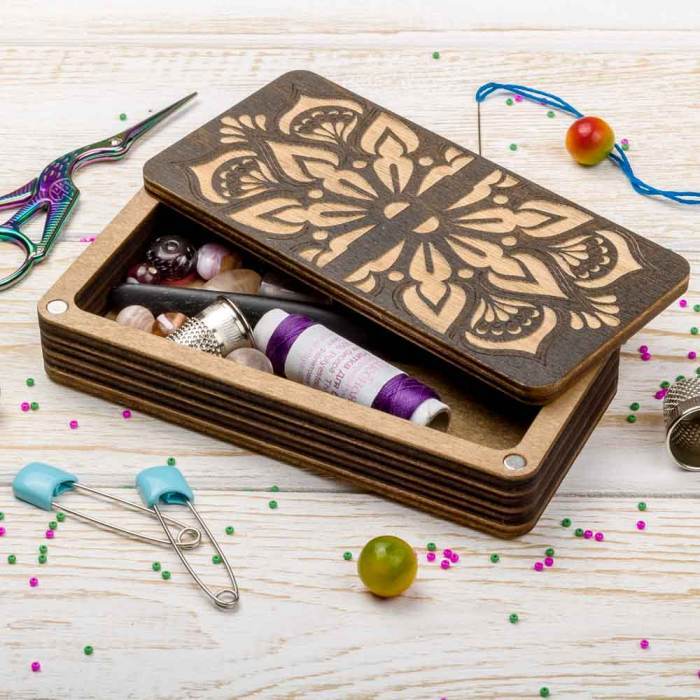Needlework Holder